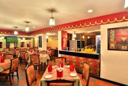 The Hotel Mandovi