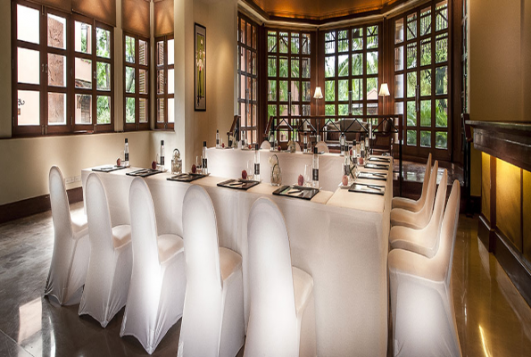 ITC Grand Goa Resort and Spa 1