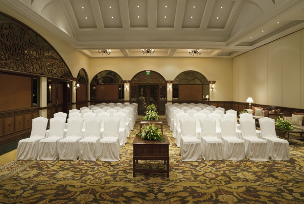 The Taj Exotica Hotel & Resort 1