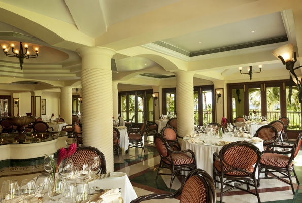 The Taj Exotica Hotel & Resort 1
