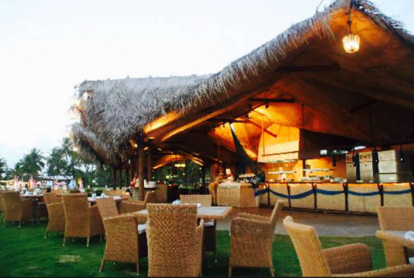 The Taj Exotica Hotel & Resort 2
