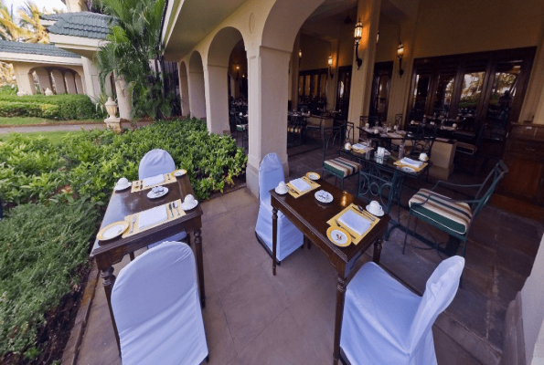 The Taj Exotica Hotel & Resort 1