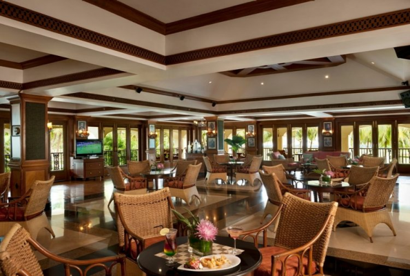 The Taj Exotica Hotel & Resort 1