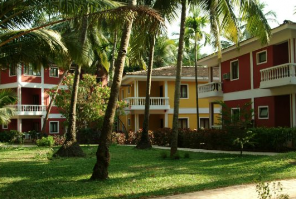 Bambolim Beach Resort 1