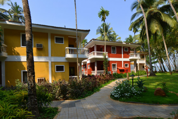 Bambolim Beach Resort 2
