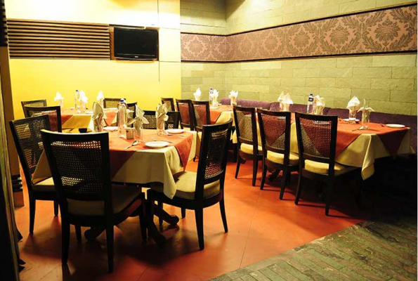 Hotel Pallavi