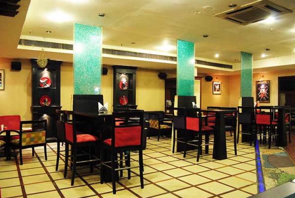 Hotel Pallavi 2