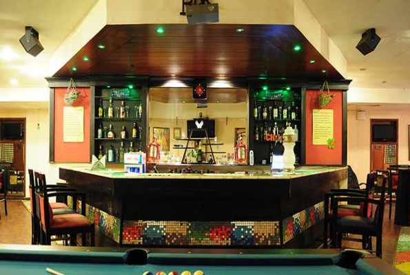 Hotel Pallavi