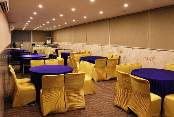 Hotel Pallavi 1
