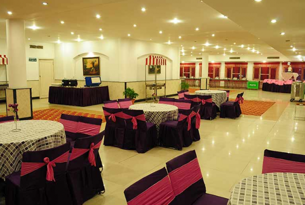 Hotel Pallavi 2
