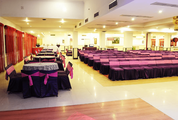 Hotel Pallavi 3