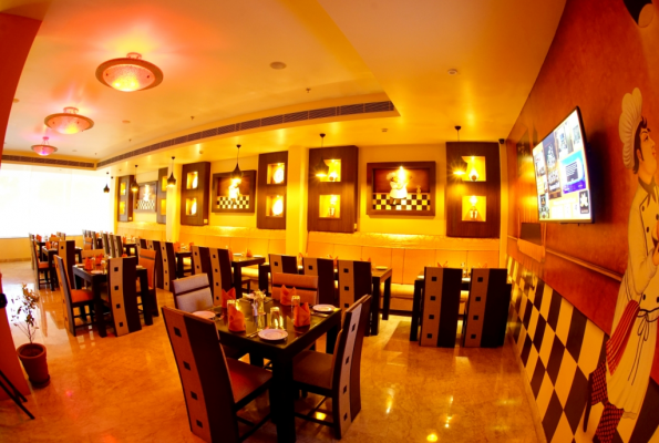 Hotel Kapish Smart