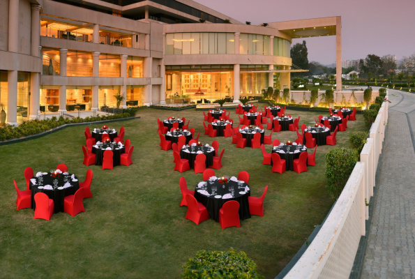 The Lalit Chandigarh 1