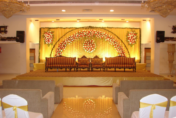 Grant Medical College Gymkhana 2