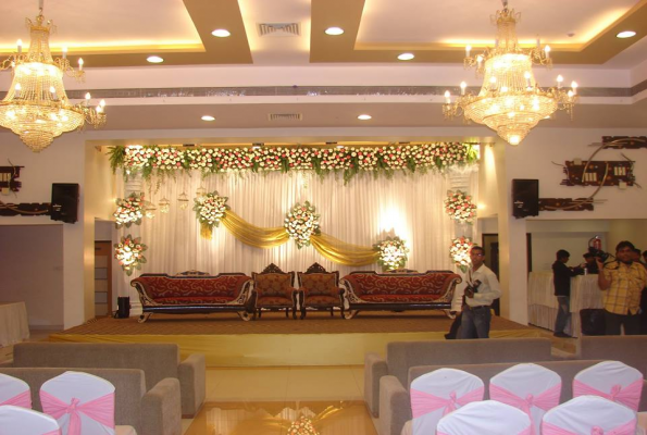 Grant Medical College Gymkhana 2