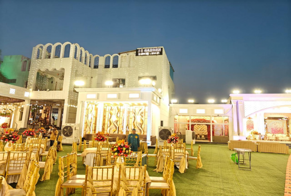 J S Garden Banquet And Rooms By Khanak 2
