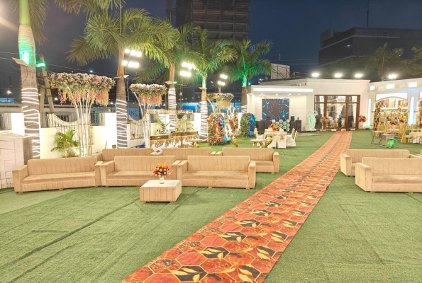 J S Garden Banquet And Rooms By Khanak 1