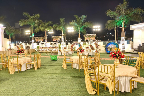 J S Garden Banquet And Rooms By Khanak 4