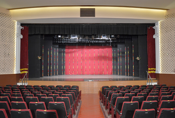 Damodar Hall 1