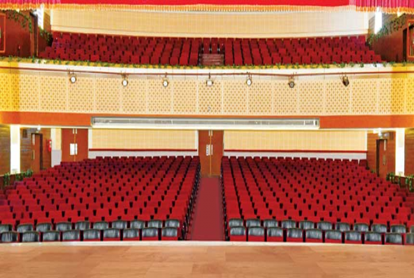 Damodar Hall 3