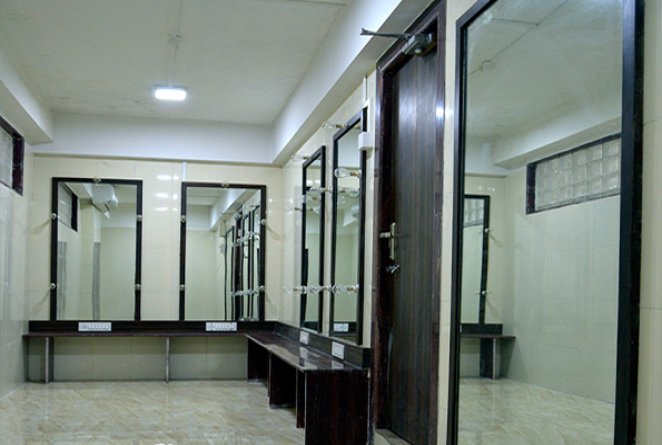 Damodar Hall 1