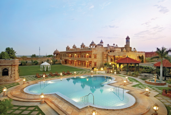 ITC Rajputana
