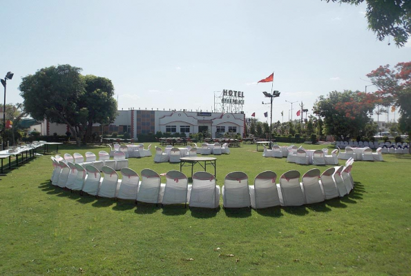 Hotel Amar Palace 3