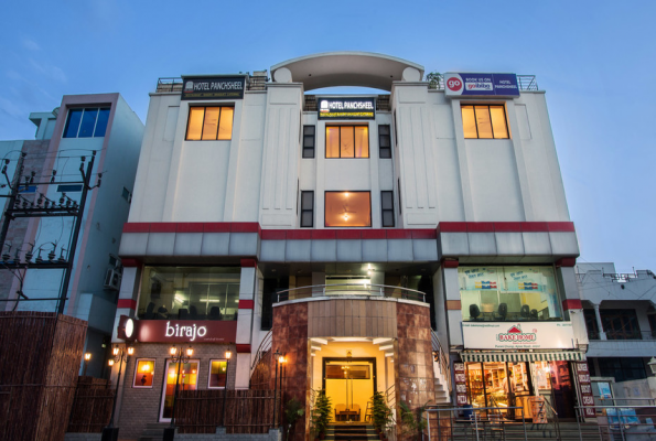 Hotel Panchsheel 3