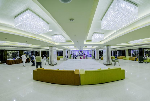 Grand Jhunni Banquet Hall 2