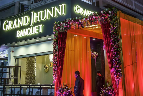 Grand Jhunni Banquet Hall 3