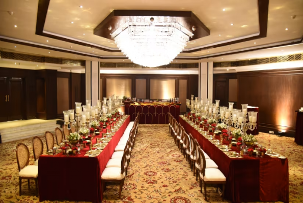 The Claridges 2