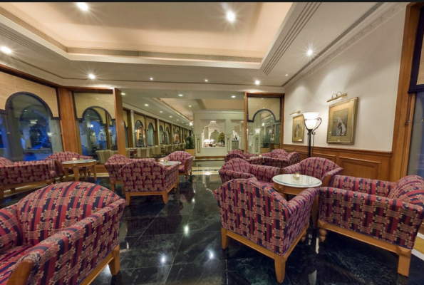 Trident Hotel 2