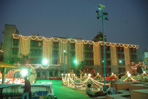 Hotel Jaipur Ashok