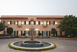 The Gateway Hotel Ramgarh Lodge