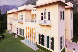 The Gateway Hotel Ramgarh Lodge