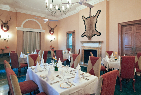 The Gateway Hotel Ramgarh Lodge 1