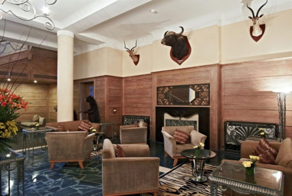 The Gateway Hotel Ramgarh Lodge 2