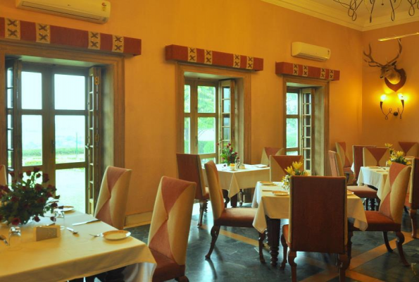The Gateway Hotel Ramgarh Lodge 3