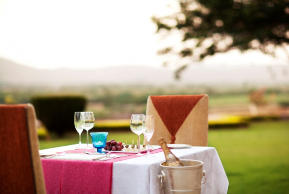 The Gateway Hotel Ramgarh Lodge 2