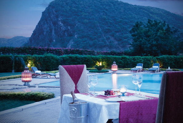 The Gateway Hotel Ramgarh Lodge 3