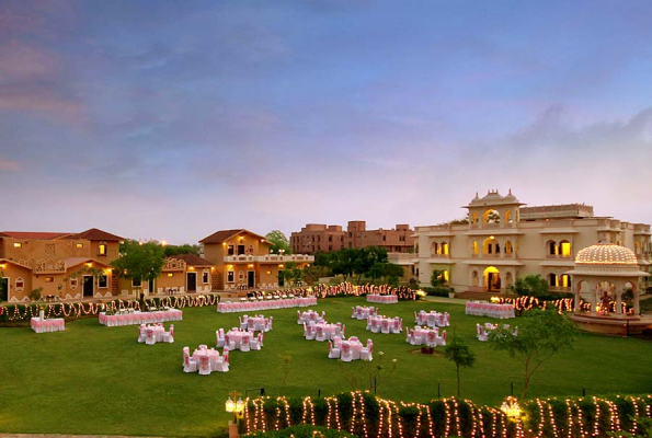 Pride Amber Villas Resort 2