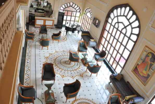 Shiv Vilas Resort 1