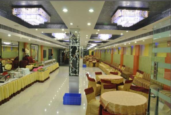 Maharaja Banquets 1