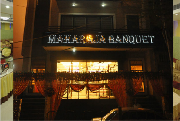 Maharaja Banquets 4