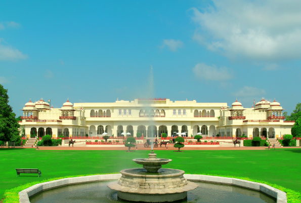 Rambagh Palace 1