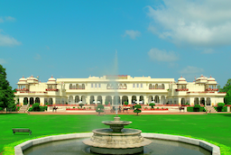 Rambagh Palace