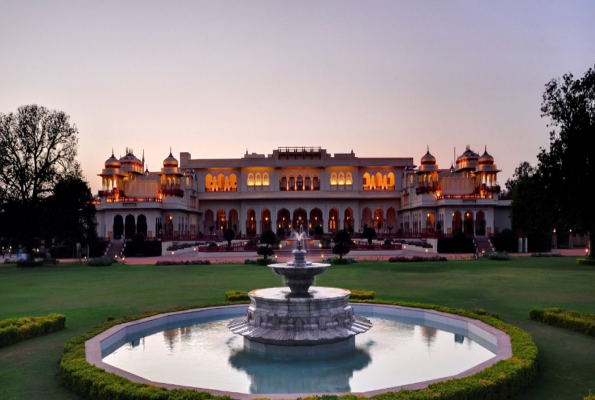 Rambagh Palace 2