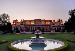 Rambagh Palace