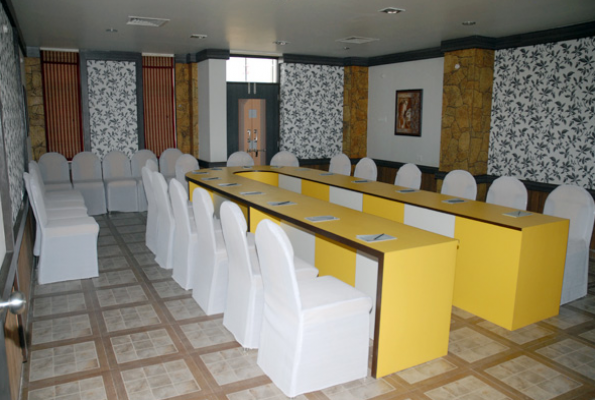 Hotel Palak Paradise 1
