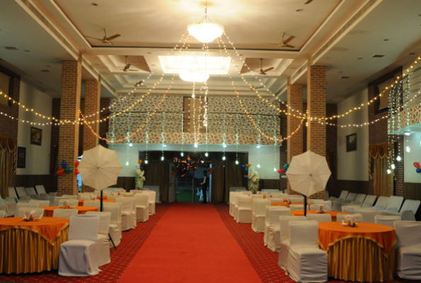 Hotel Palak Paradise 3